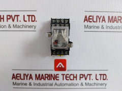 Szr-my4-n1 Szx-smf-14N Relay With Socket Base Assembly 200V Ac 50/60Hz Honeywell