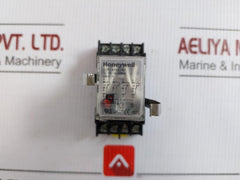 Szr-my4-n1 Szx-smf-14N Relay With Socket Base Assembly 200V Ac 50/60Hz Honeywell