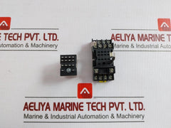 Szr-my4-n1 Szx-smf-14N Relay With Socket Base Assembly 200V Ac 50/60Hz Honeywell