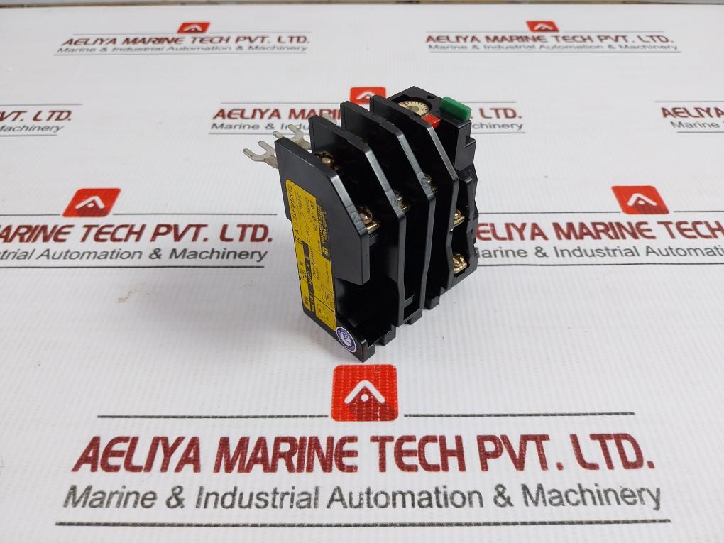 T-20 Anam Thermal Overload Relay