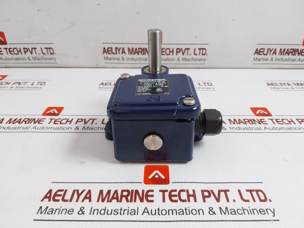 T-422-01Y-m20-1090-2186-Limit-Switch-500V-101163279-By-Schmersal-208405-3