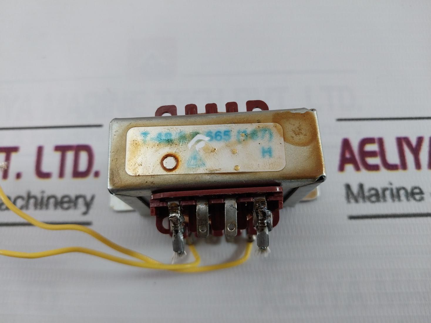 T-48 Transformer 665V