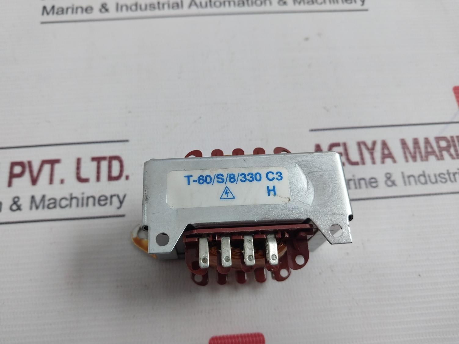 T-60/S/8/330 C3 Power Transformer