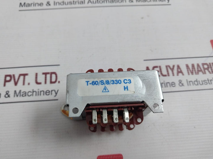 T-60/S/8/330 C3 Power Transformer