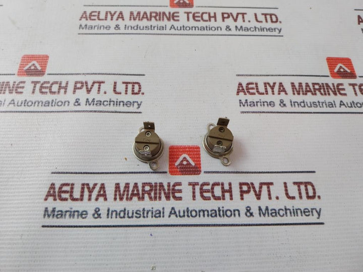 Lot of 2X T-key C1-2126 Thermal Switch