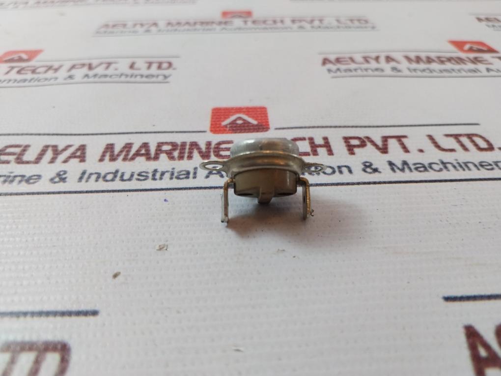 Lot Of 2X T-Key C1-2126 Thermal Switch