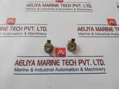 Lot of 2X T-key C1-2126 Thermal Switch