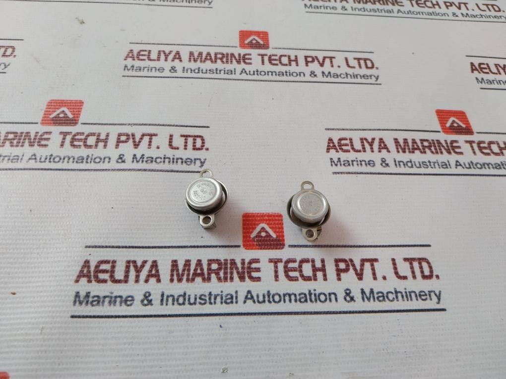 Lot Of 2X T-Key C1-2126 Thermal Switch