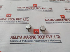 Lot of 2X T-key C1-2126 Thermal Switch