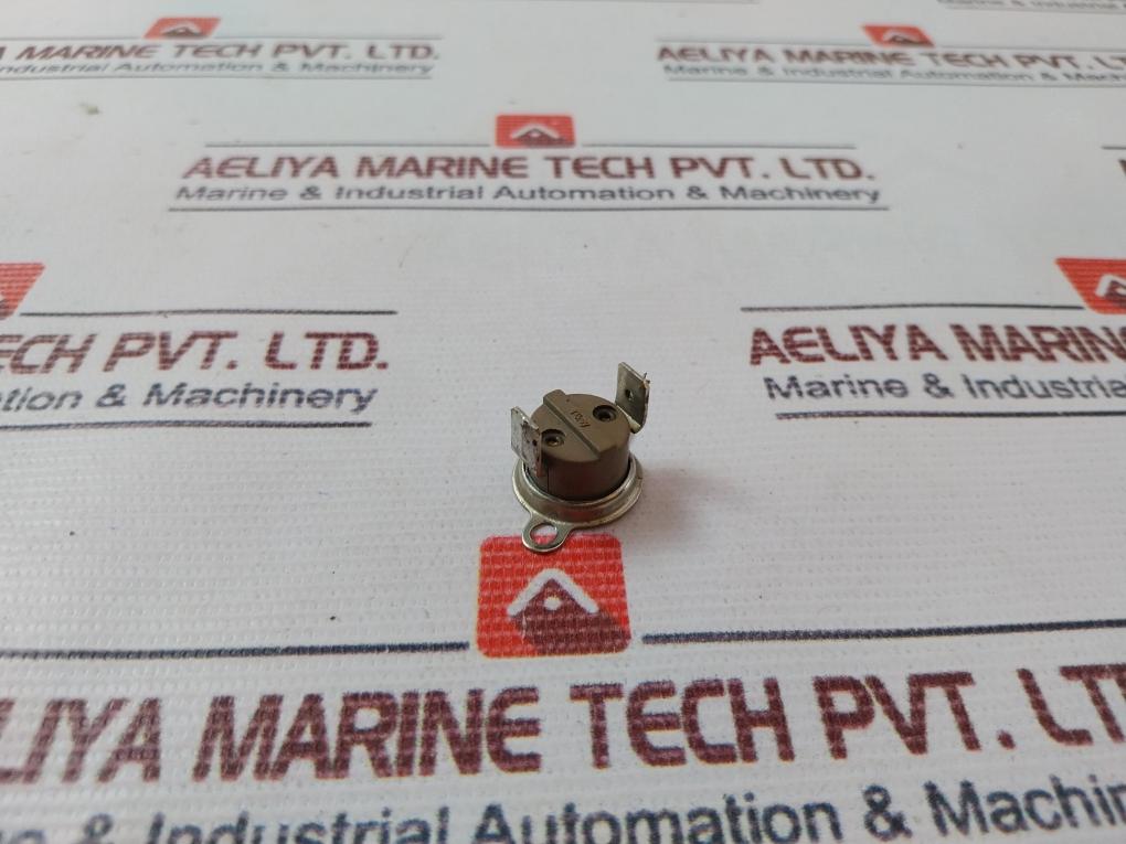 Lot Of 2X T-Key C1-2126 Thermal Switch