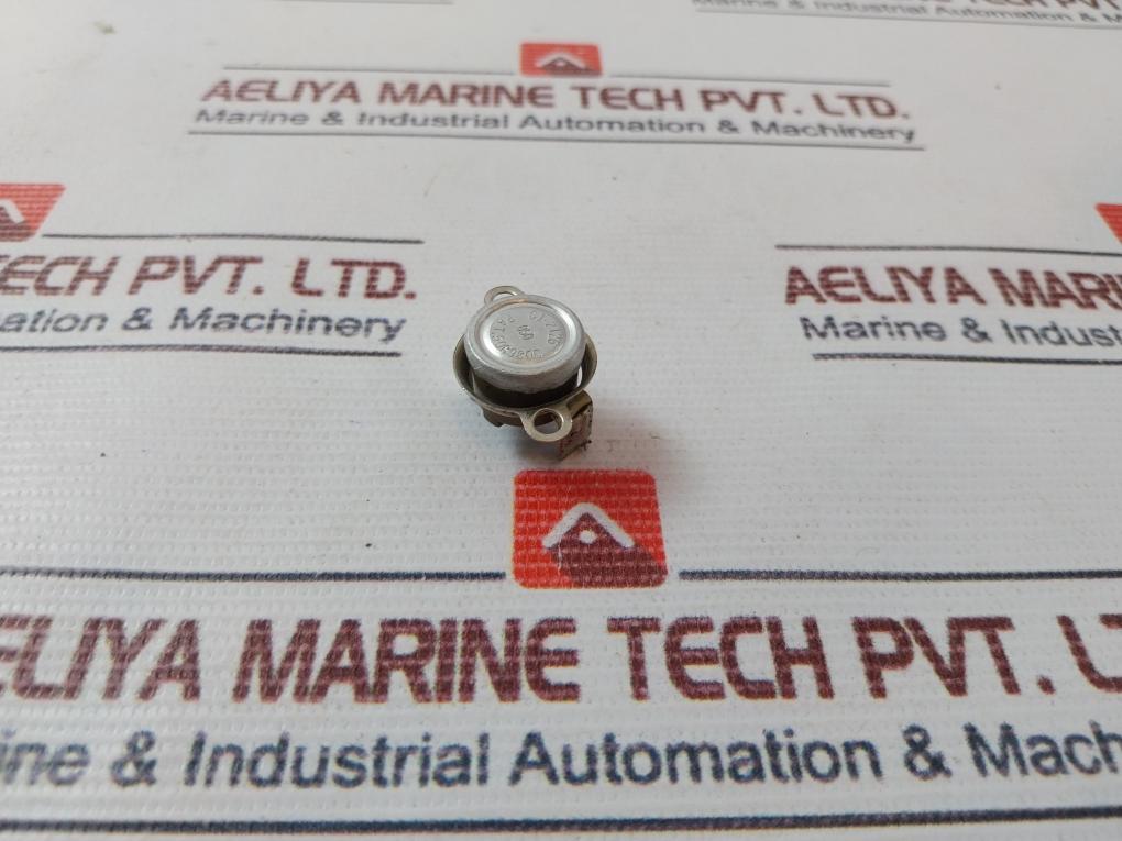 Lot of 2X T-key C1-2126 Thermal Switch