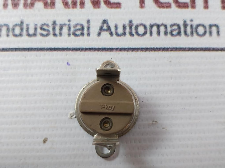 Lot of 2X T-key C1-2126 Thermal Switch
