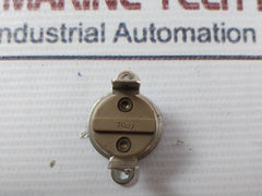 Lot of 2X T-key C1-2126 Thermal Switch
