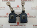T.441-11Y-m20 Roller Cam Switch Ip65/400V Schmersal
