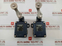 T.441-11Y-m20 Roller Cam Switch Ip65/400V Schmersal