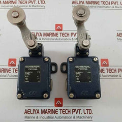 T.441-11Y-m20 Roller Cam Switch Ip65/400V Schmersal