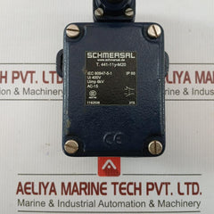 T.441-11Y-m20 Roller Cam Switch Ip65/400V Schmersal