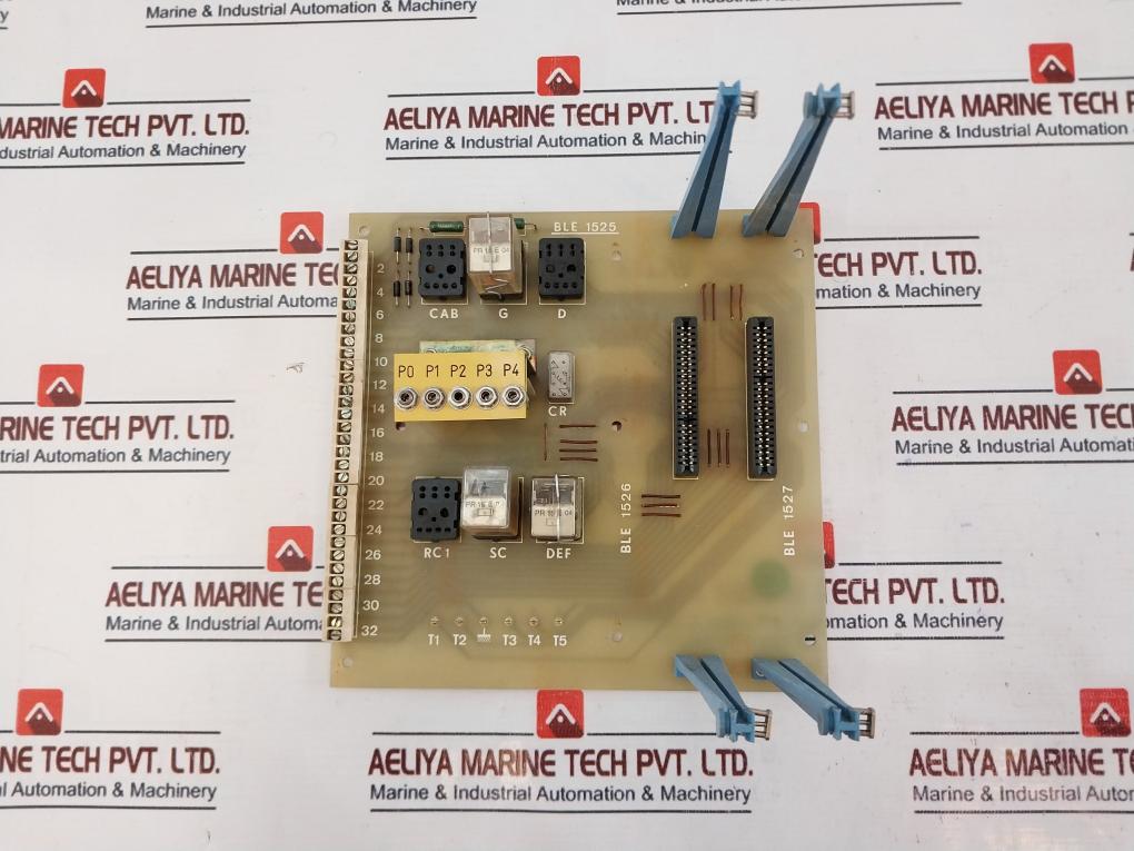 T.a.s. Ble 1525 PCB Card