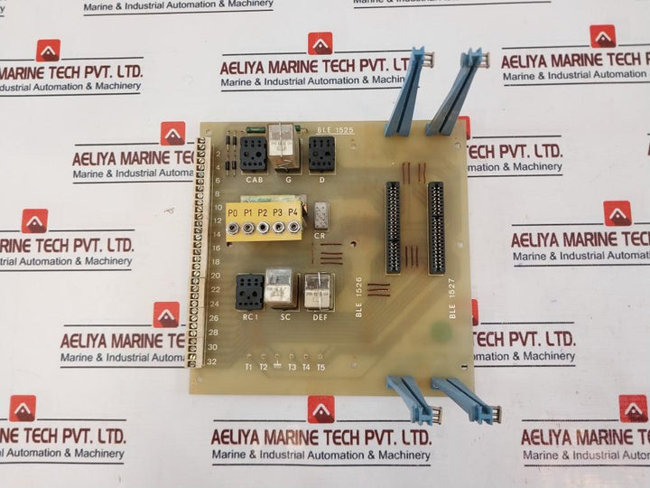T.a.s. Ble 1525 PCB Card