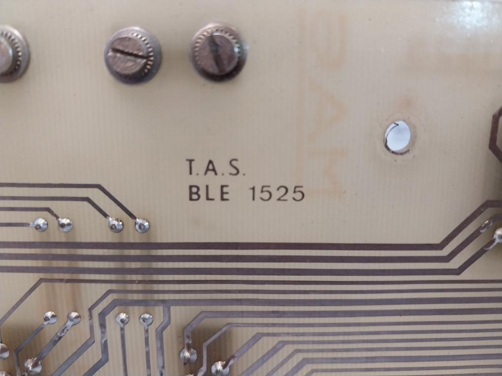 T.a.s. Ble 1525 PCB Card