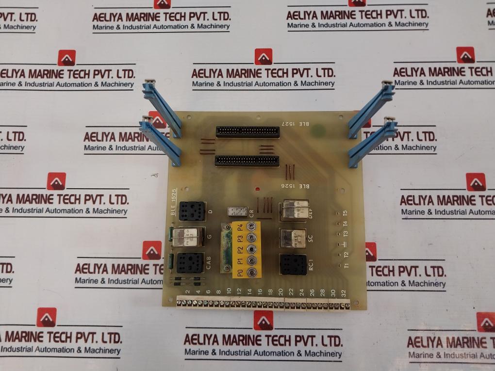 T.a.s. Ble 1525 PCB Card