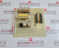 T.A.S. BLE 1525 Printed Circuit Board