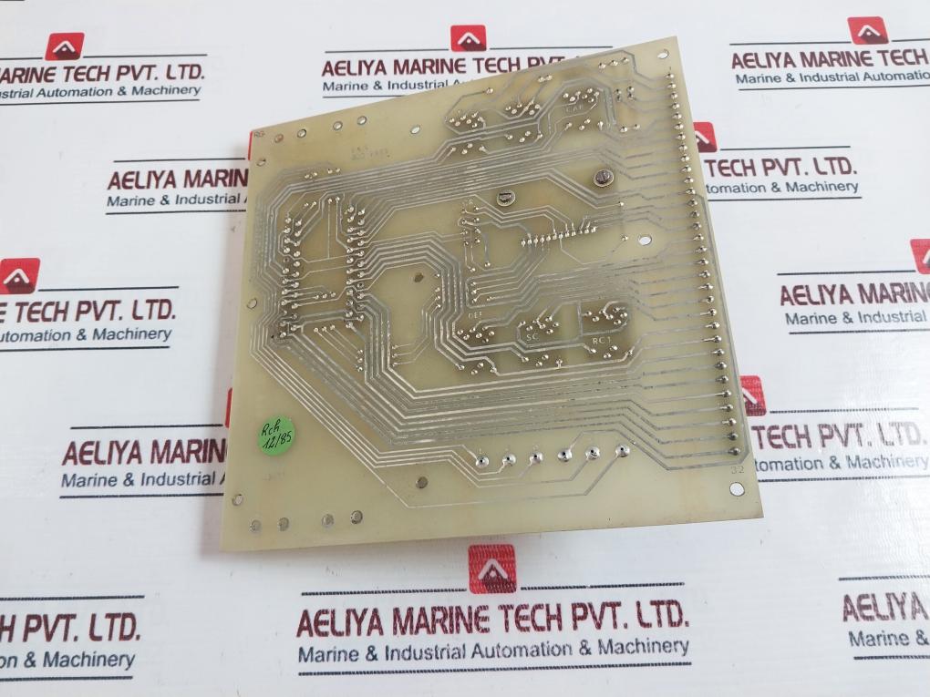 T.A.S. BLE 1525 Printed Circuit Board