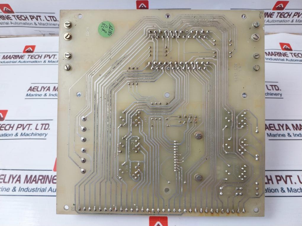 T.A.S. Ble 1525 Printed Circuit Board 970 Gm