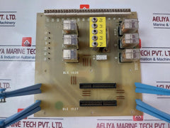 T.A.S. Ble 1525 Printed Circuit Board 970 Gm