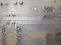 T.A.S. Ble 1525 Printed Circuit Board 970 Gm