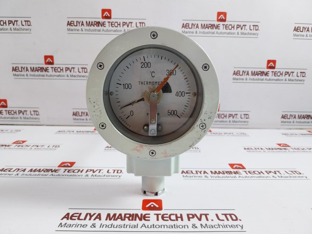 T.Hyoda 06G5355 Thermometer 0-500°C