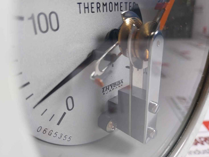 T.Hyoda 06G5355 Thermometer 0-500°C