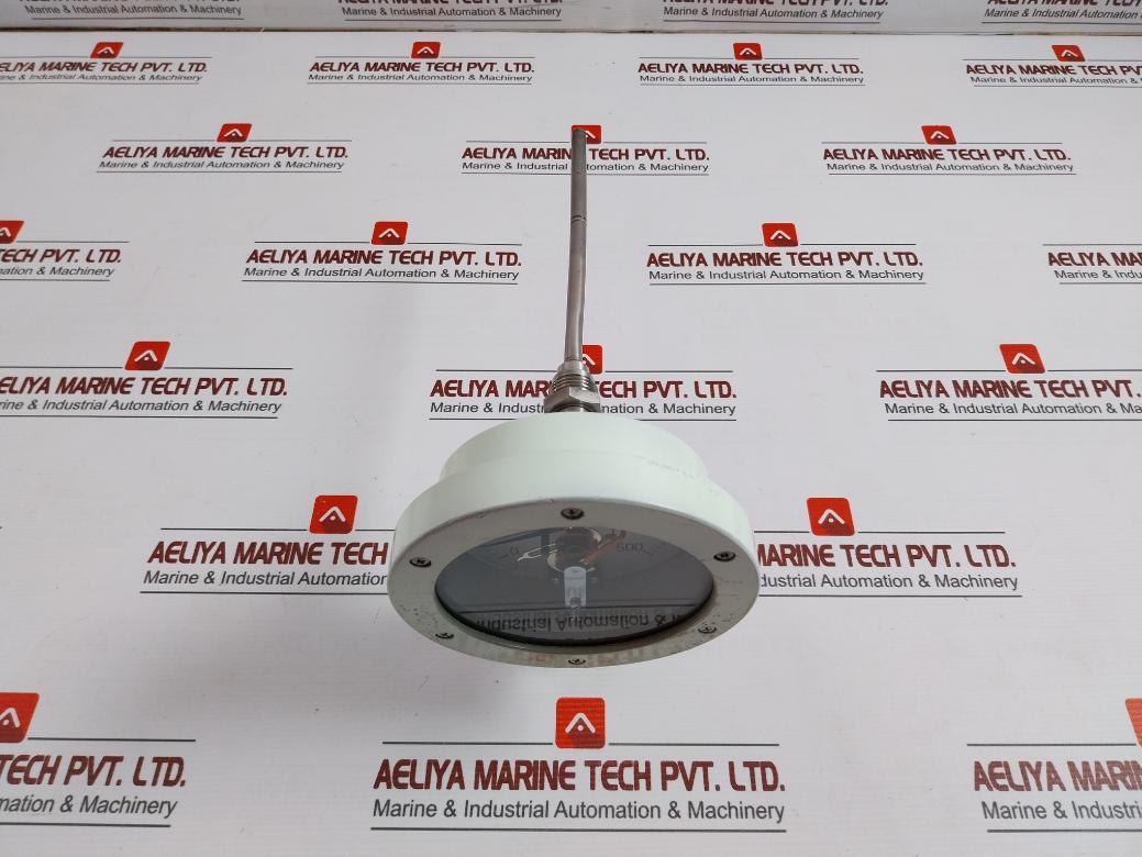 T.Hyoda 06G5355 Thermometer 0-500°C