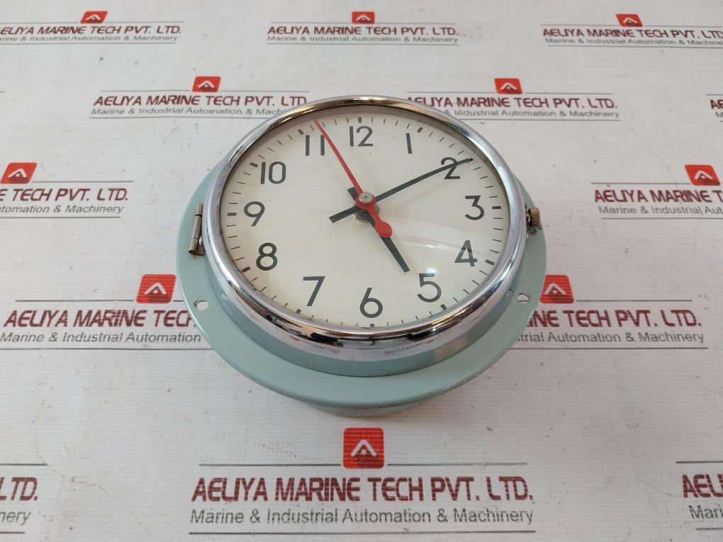 T.I.C.-citizen S-175 Slave Clock Sh-12 Ptm-24Bgl Ccw 24Vdc 20Vac Timing Motor