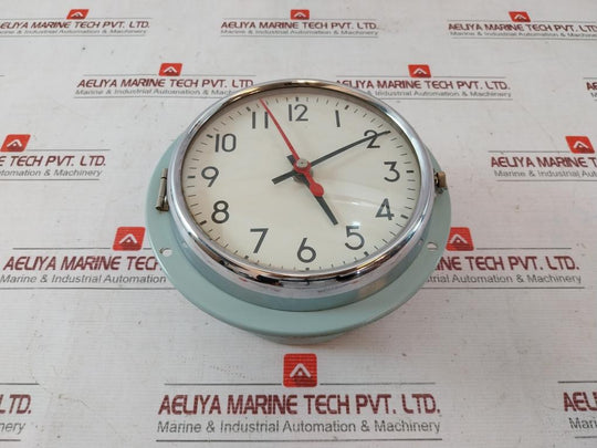 T.I.C.-citizen S-175 Slave Clock Sh-12 Ptm-24Bgl Ccw 24Vdc 20Vac Timing Motor