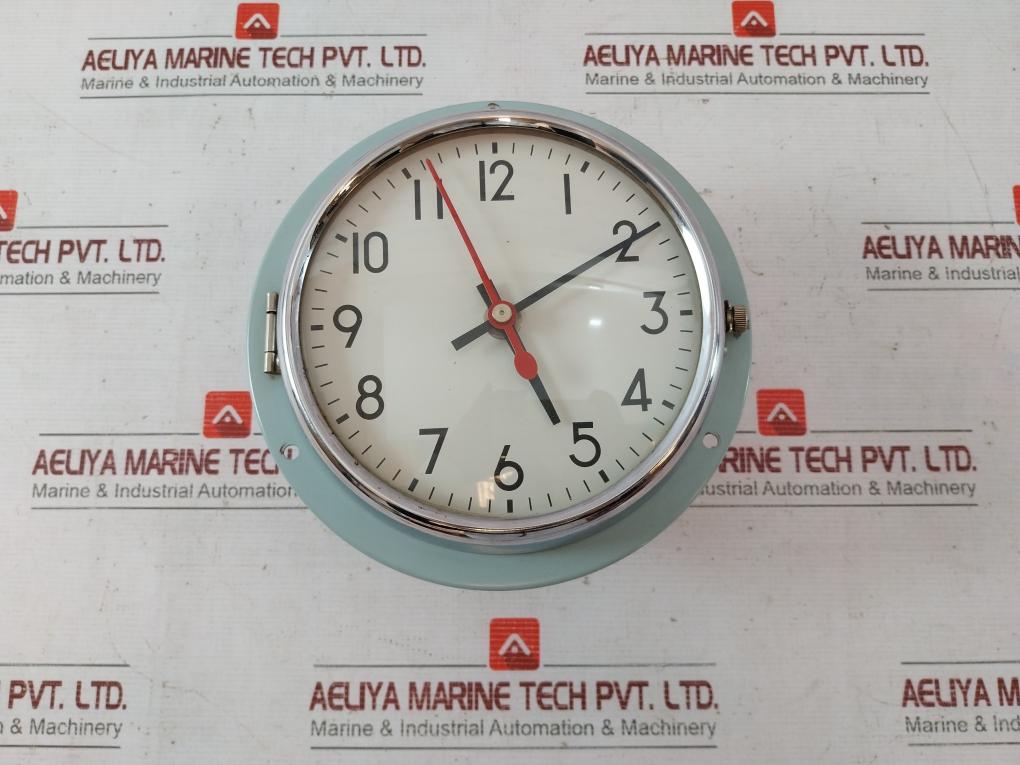 T.I.C.-citizen S-175 Slave Clock Sh-12 Ptm-24Bgl Ccw 24Vdc 20Vac Timing Motor