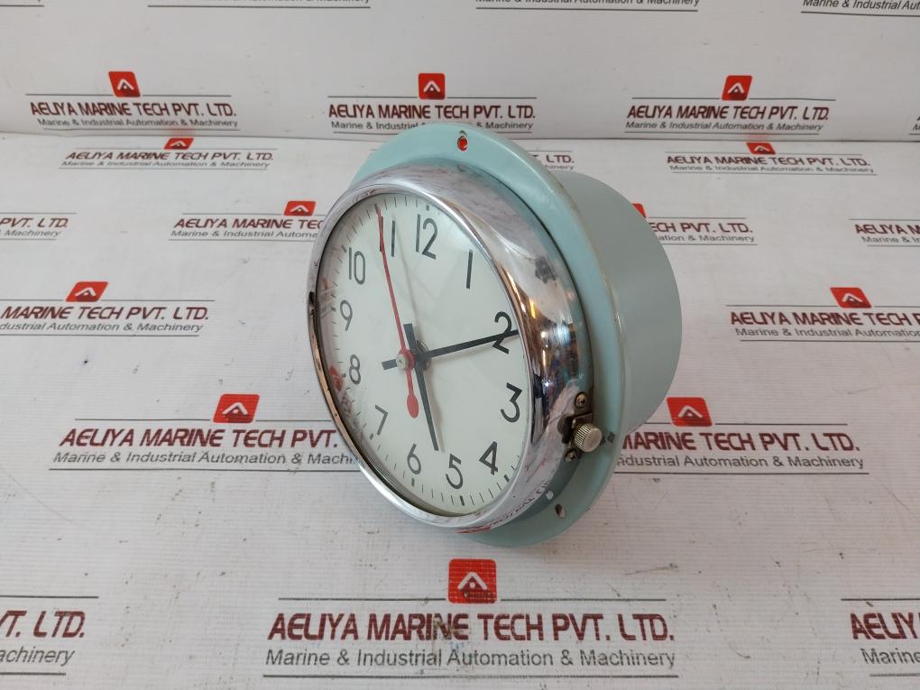 T.I.C.-citizen S-175 Slave Clock Sh-12 Ptm-24Bgl Ccw 24Vdc 20Vac Timing Motor