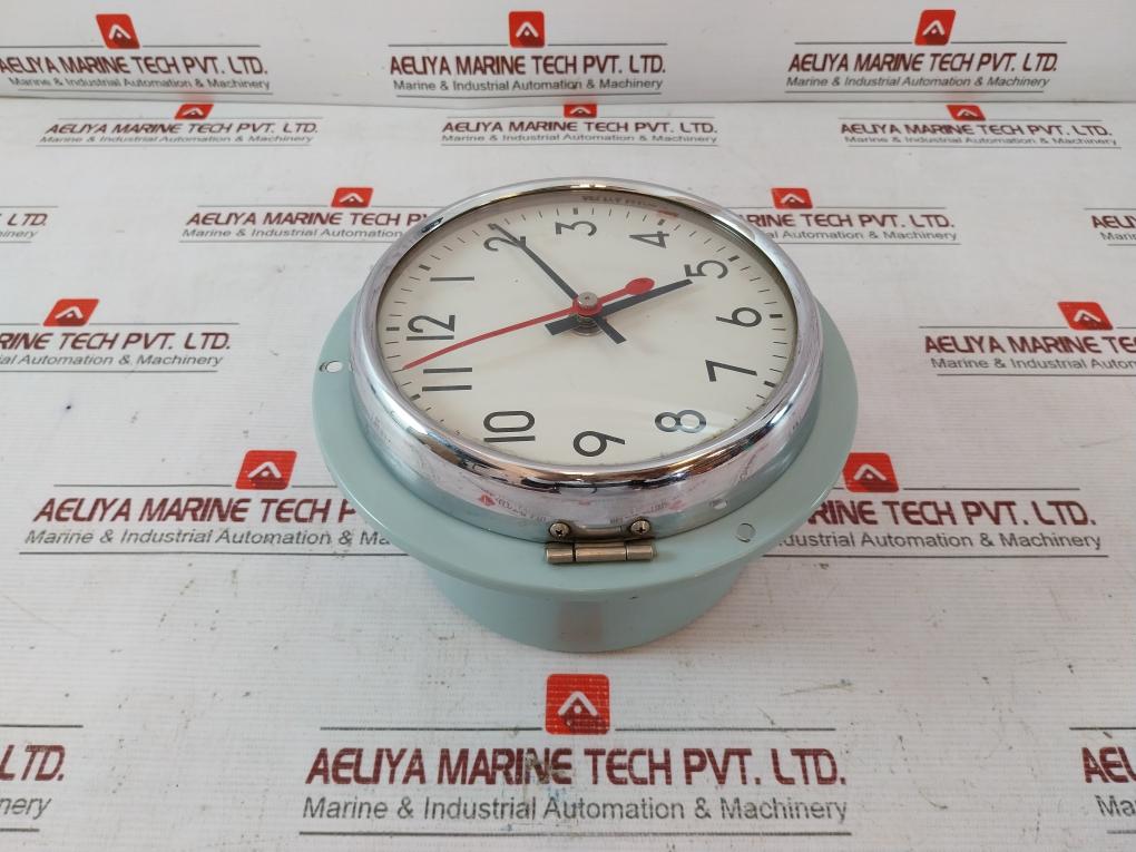 T.I.C.-citizen S-175 Slave Clock Sh-12 Ptm-24Bgl Ccw 24Vdc 20Vac Timing Motor