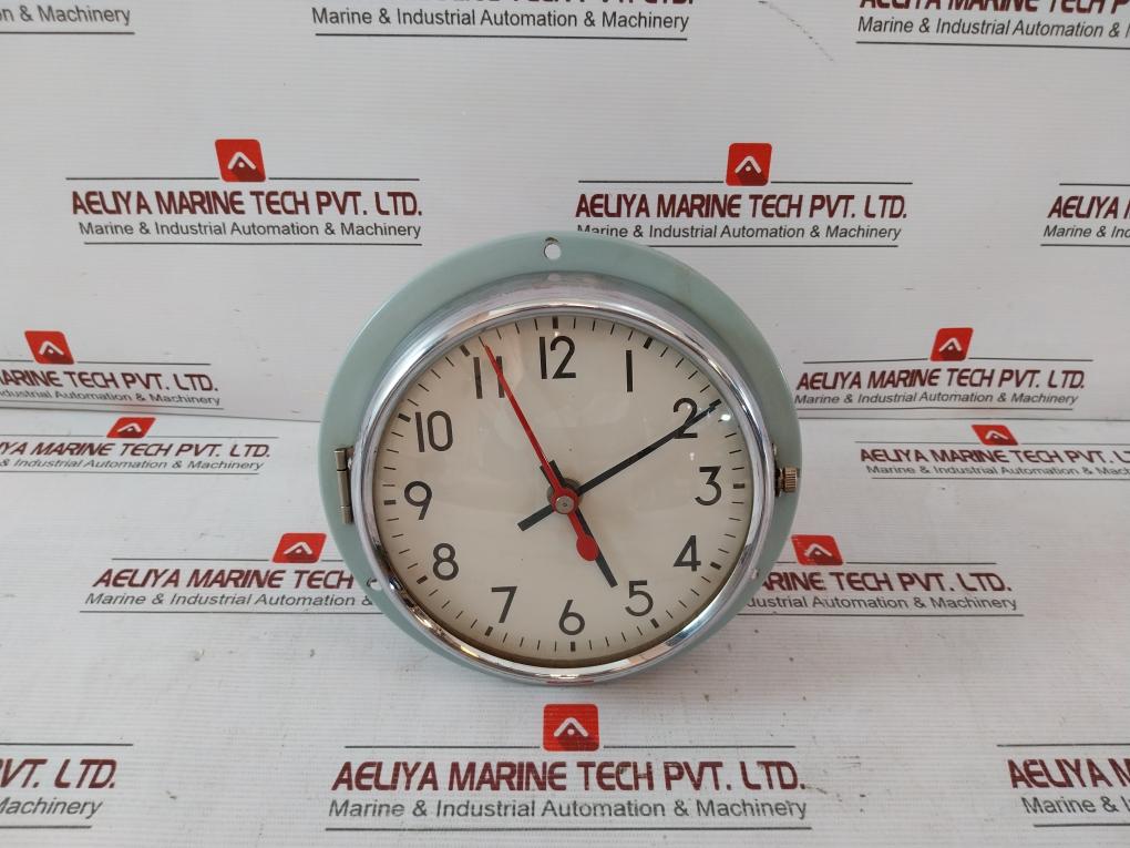 T.I.C.-citizen S-175 Slave Clock Sh-12 Ptm-24Bgl Ccw 24Vdc 20Vac Timing Motor