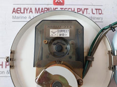 T.I.C.-citizen S-175 Slave Clock Sh-12 Ptm-24Bgl Ccw 24Vdc 20Vac Timing Motor