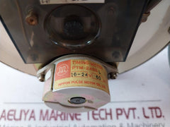 T.I.C.-citizen S-175 Slave Clock Sh-12 Ptm-24Bgl Ccw 24Vdc 20Vac Timing Motor