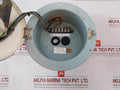 T.I.C.-citizen S-175 Slave Clock Sh-12 Ptm-24Bgl Ccw 24Vdc 20Vac Timing Motor