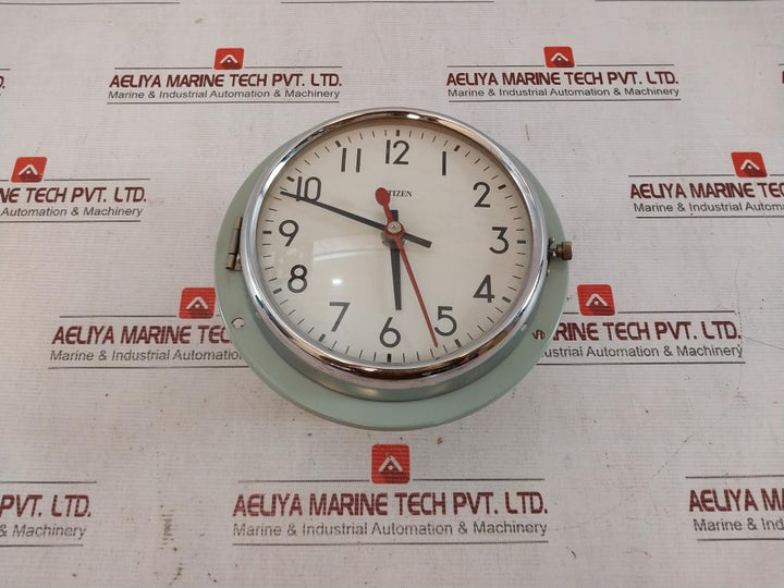 T.I.C.-citizen Slave Clock Ac 20V Dc 24V S-175 Sh-12 0-12 1,500 Ω