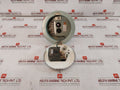 T.I.C.-citizen Slave Clock Ac 20V Dc 24V S-175 Sh-12 0-12 1,500 Ω