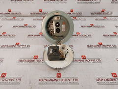 T.I.C.-citizen Slave Clock Ac 20V Dc 24V S-175 Sh-12 0-12 1,500 Ω