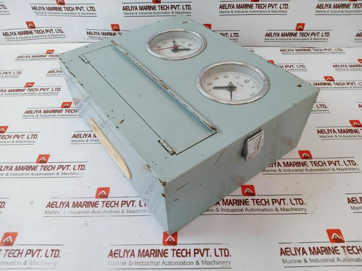 T.i.c.citizen Txs7gf Navigation Master Clock Deck Watch Aeliya