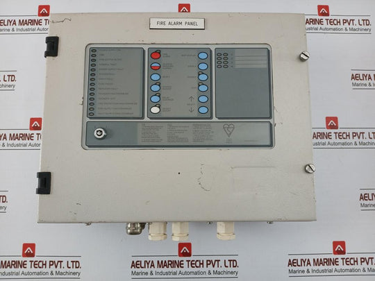 T1204A1 508.023.002 Emergency Alarm Control Panel 110V Ac 50/60 Hz Tyco Marine