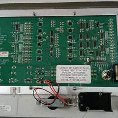 T1204A1 508.023.002 Emergency Alarm Control Panel 110V Ac 50/60 Hz Tyco Marine