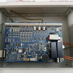 T1204A1 508.023.002 Emergency Alarm Control Panel 110V Ac 50/60 Hz Tyco Marine