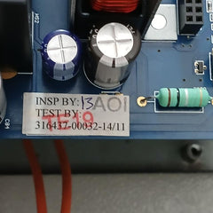 T1204A1 508.023.002 Emergency Alarm Control Panel 110V Ac 50/60 Hz Tyco Marine